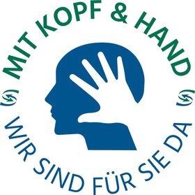 Mit Kopf und Hand | © Healthcare Sellution GmbH