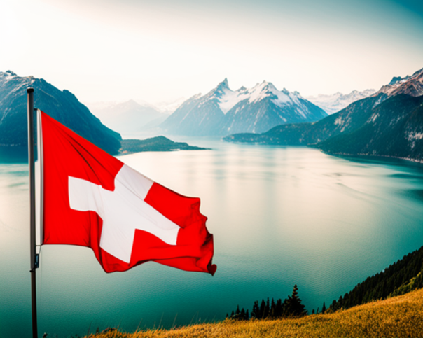 Flagge Schweiz