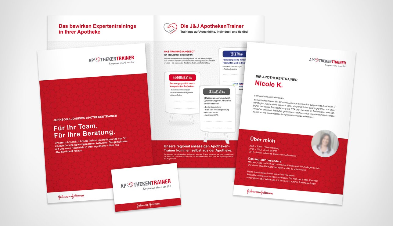 Apotheken Trainer Mappe