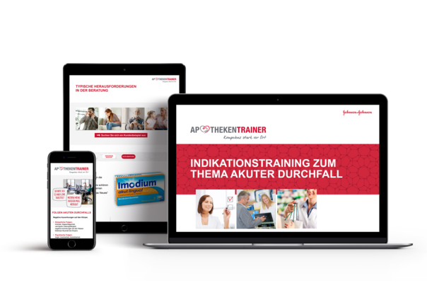 Apotheken Trainer Schulungsmaterialien