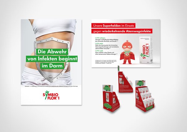 Symbiopharm® - Bekannte Marke stagniert und braucht neue Orientierung und Strategie.