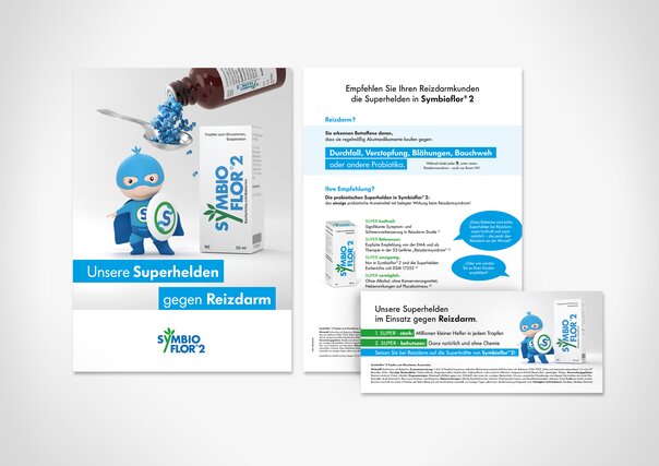 Symbiopharm® - Bekannte Marke stagniert und braucht neue Orientierung und Strategie.