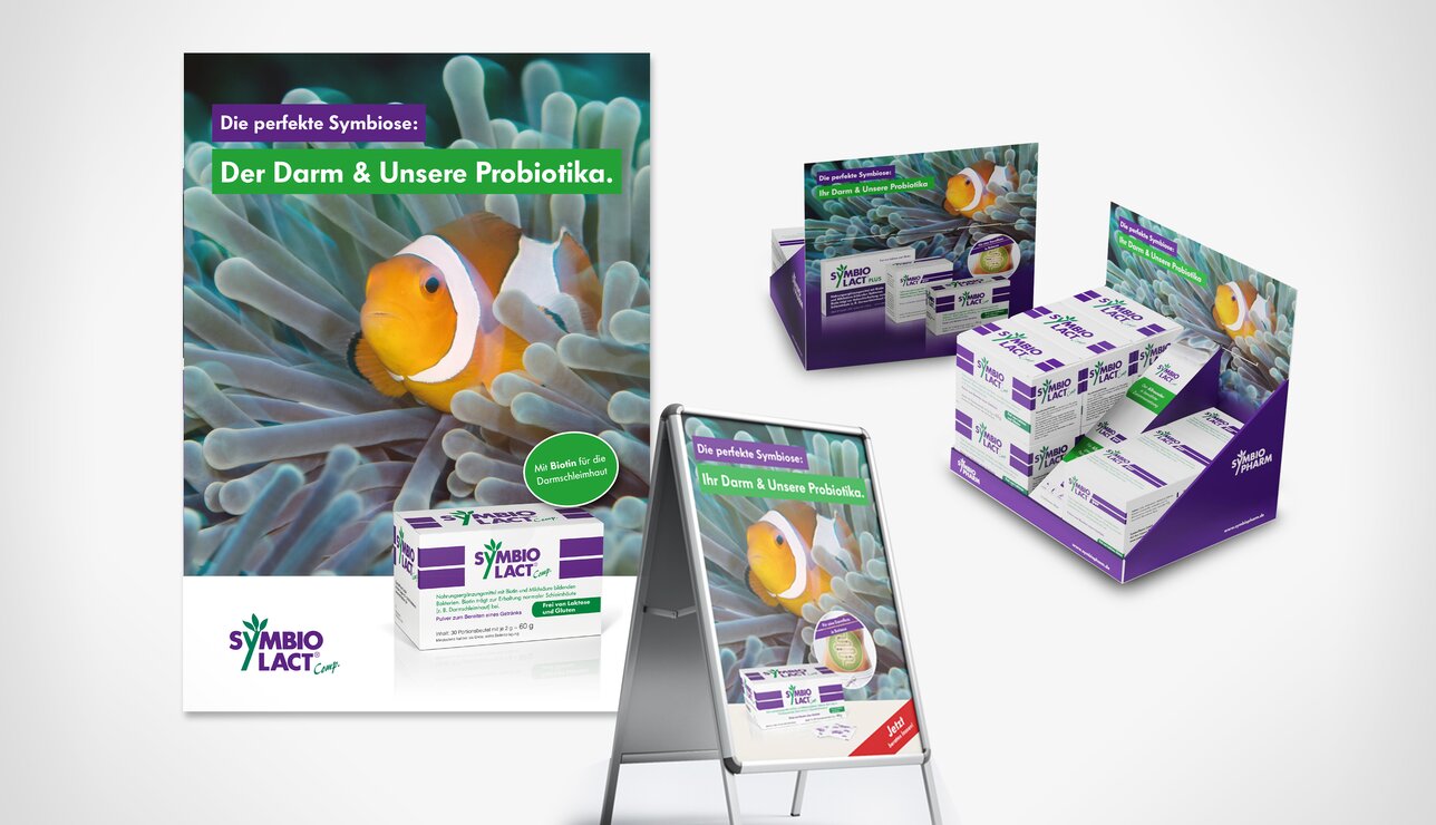 Symbiopharm® - Bekannte Marke stagniert und braucht neue Orientierung und Strategie.
