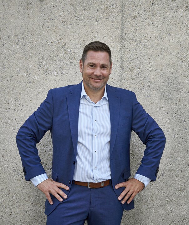 Portrait Dirk Geckler