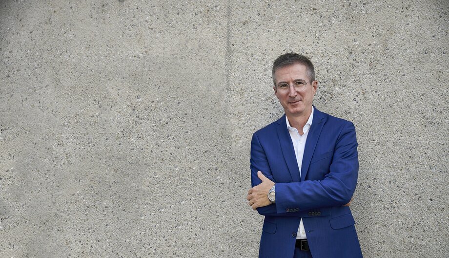 Portrait Gerald Peter