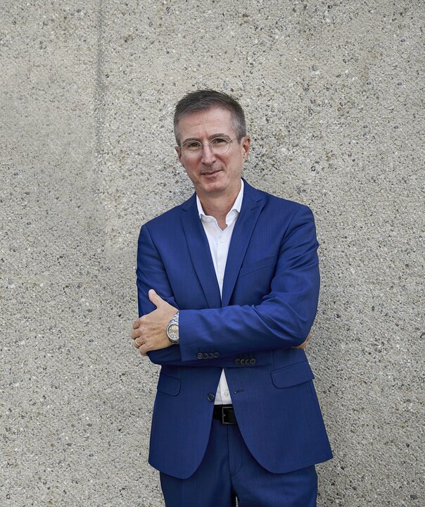 Portrait Gerald Peter